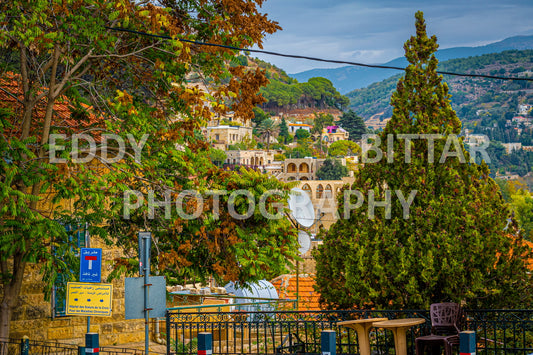 Iconic Photos of Deir El Qamar