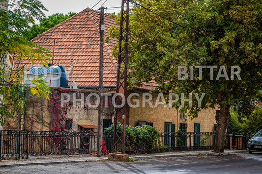 Iconic Photos of Deir El Qamar