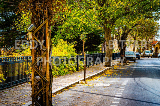 Iconic Photos of Deir El Qamar