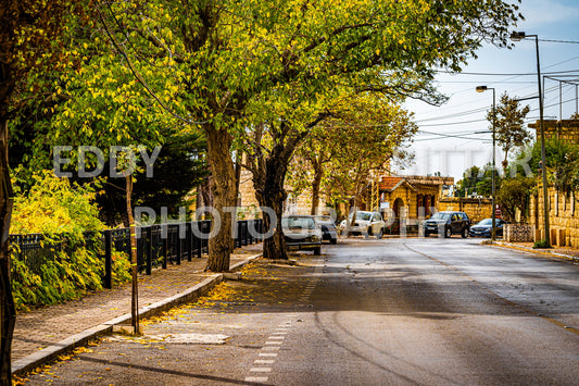 Iconic Photos of Deir El Qamar