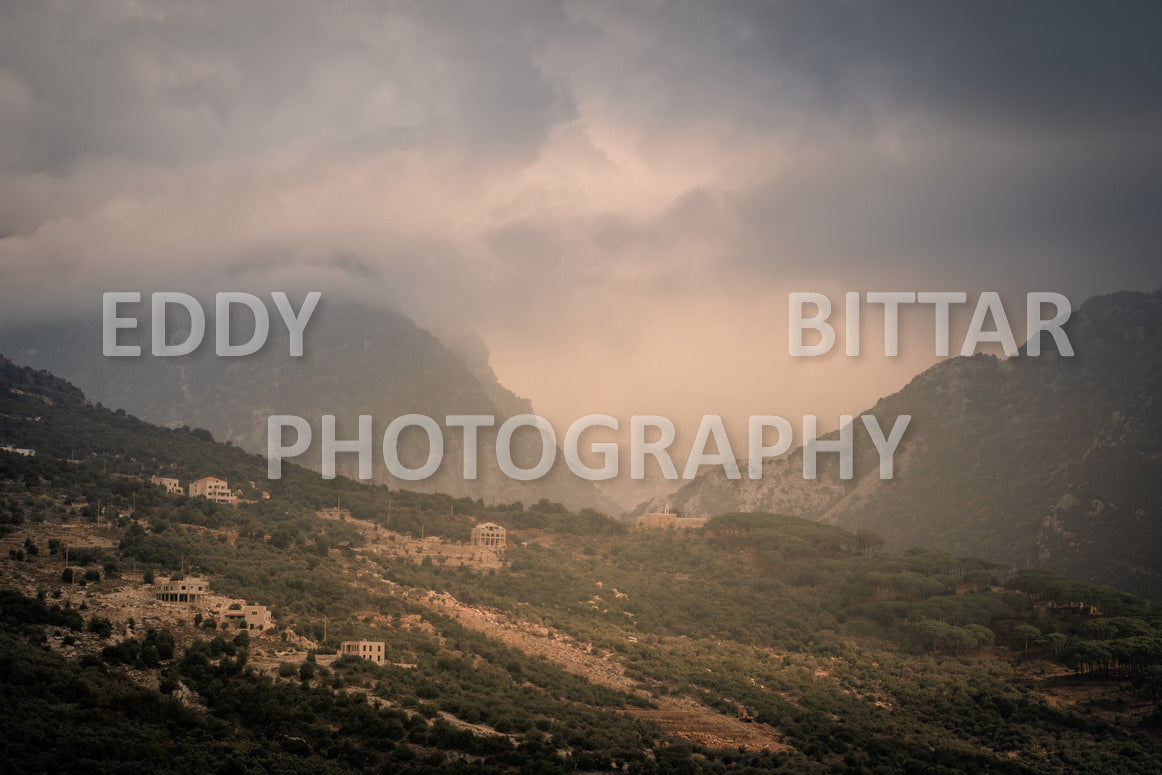 From Lehfid to Hardine (Batroun)