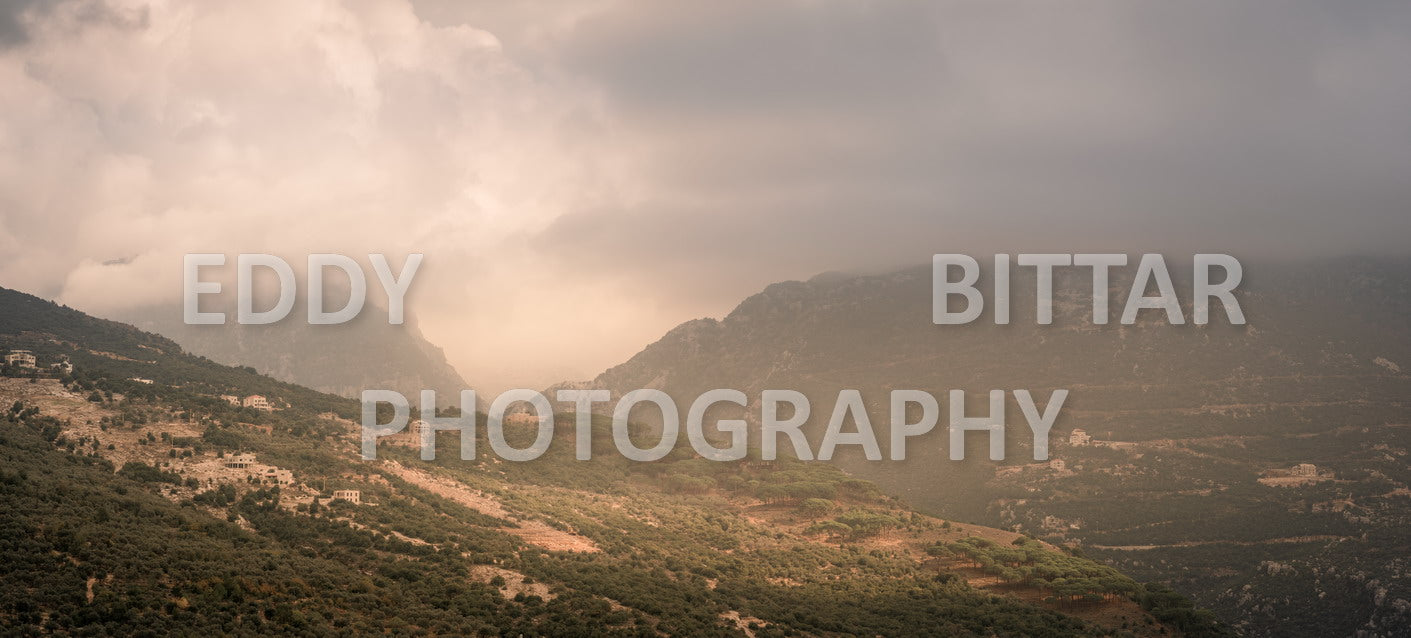 From Lehfid to Hardine (Batroun)