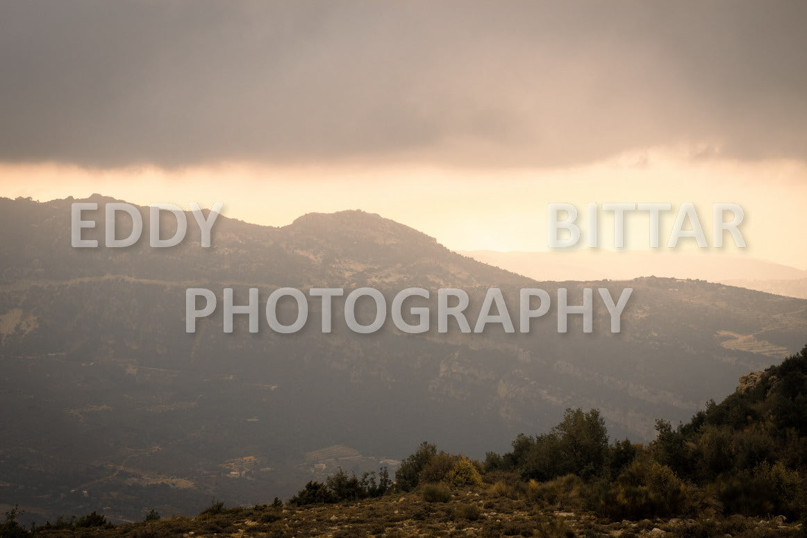 From Lehfid to Hardine (Batroun)