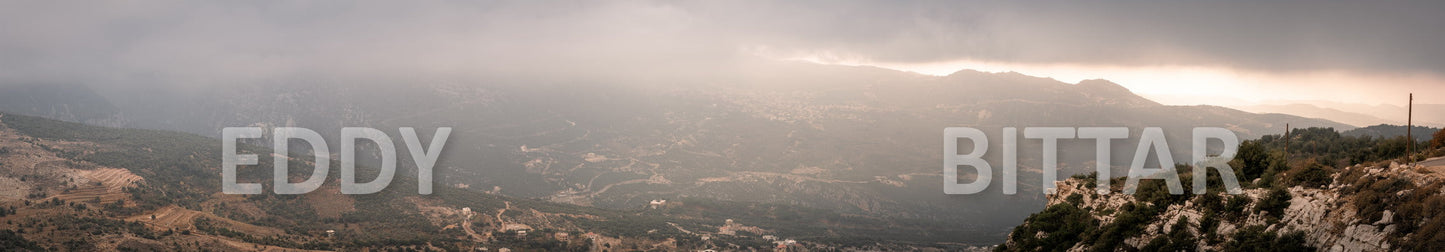 From Lehfid to Hardine (Batroun)