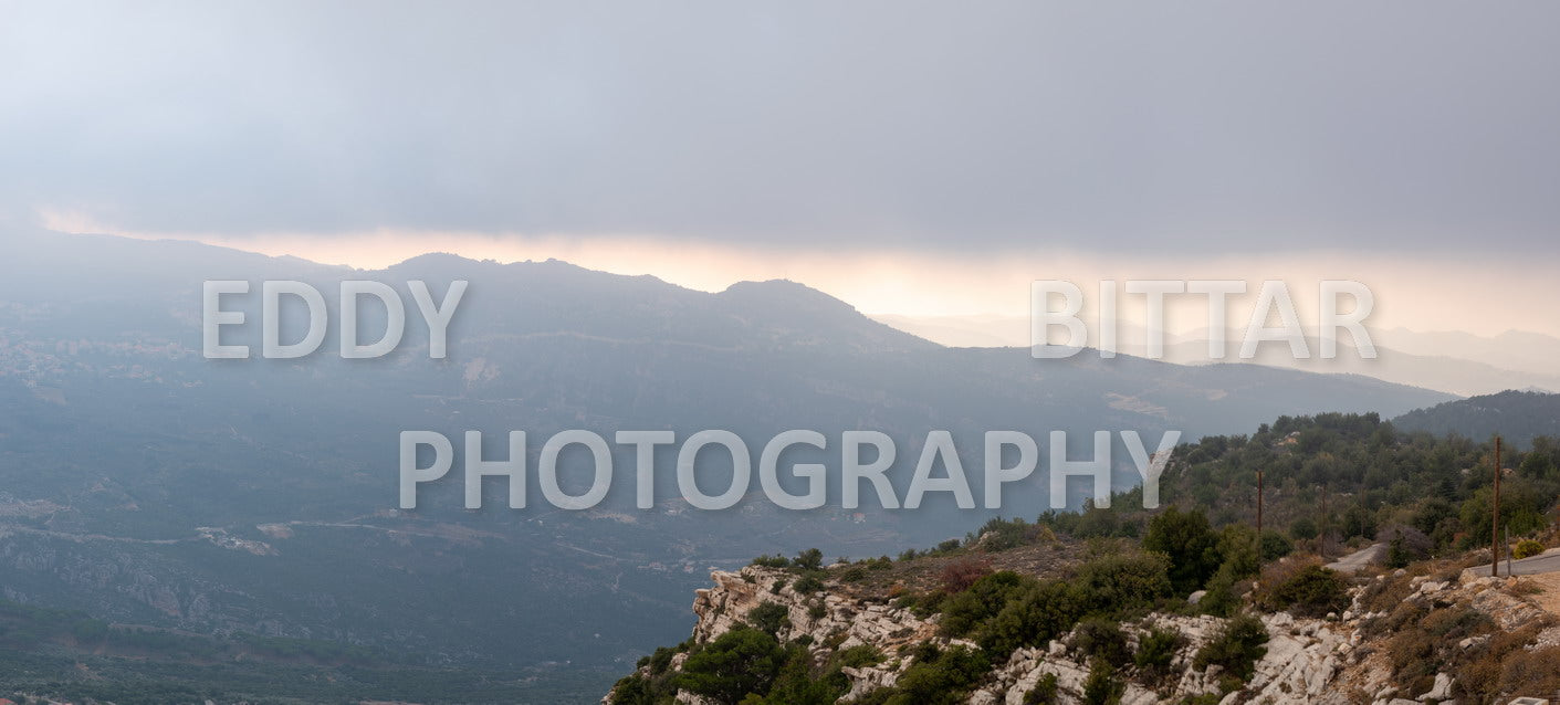 From Lehfid to Hardine (Batroun)