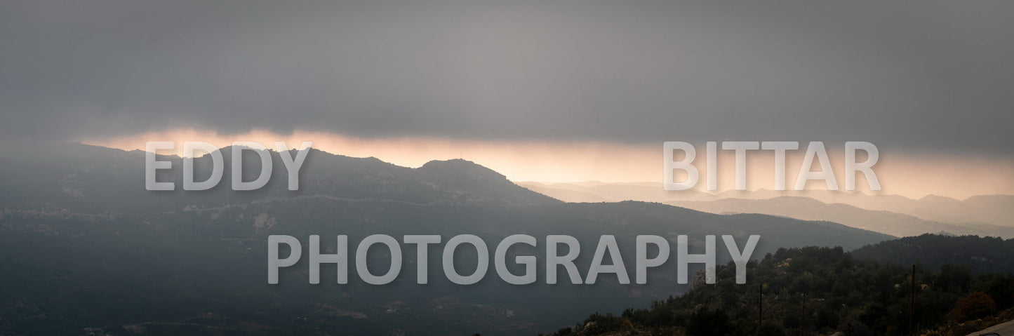 From Lehfid to Hardine (Batroun)