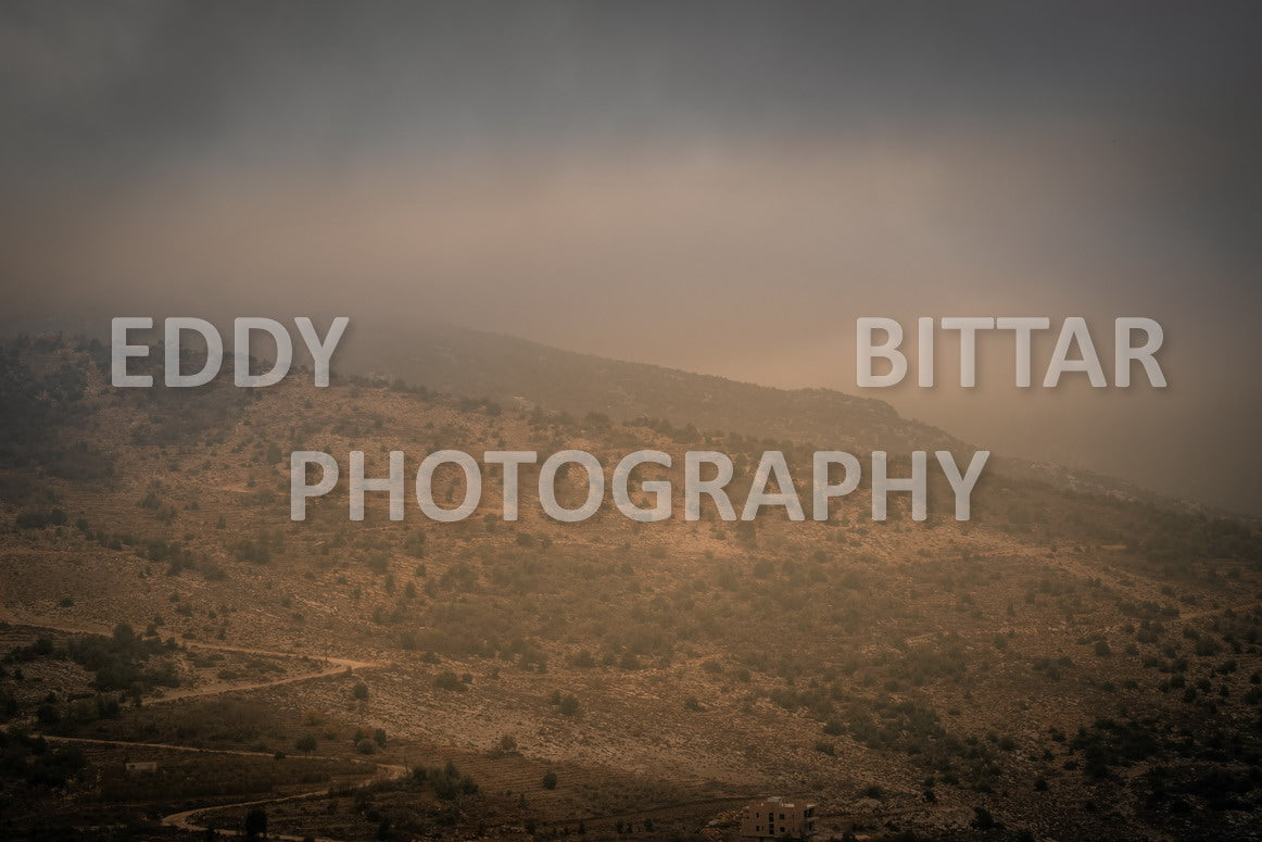 From Lehfid to Hardine (Batroun)