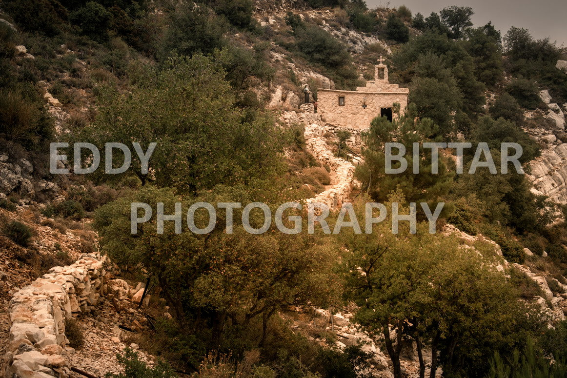 From Lehfid to Hardine (Batroun)