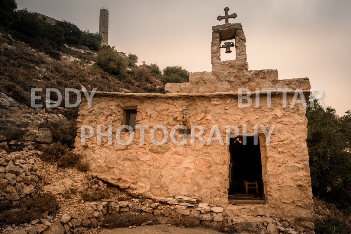 From Lehfid to Hardine (Batroun)