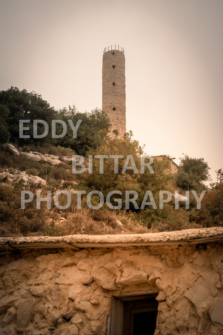 From Lehfid to Hardine (Batroun)