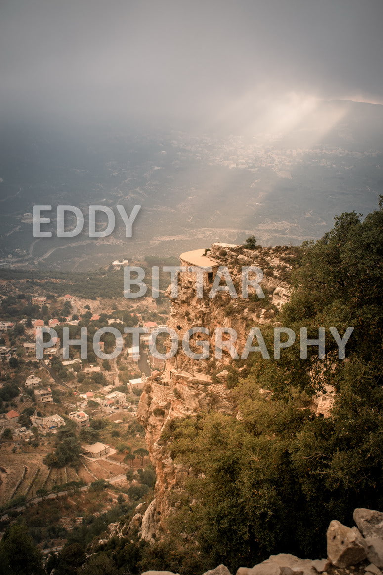 From Lehfid to Hardine (Batroun)