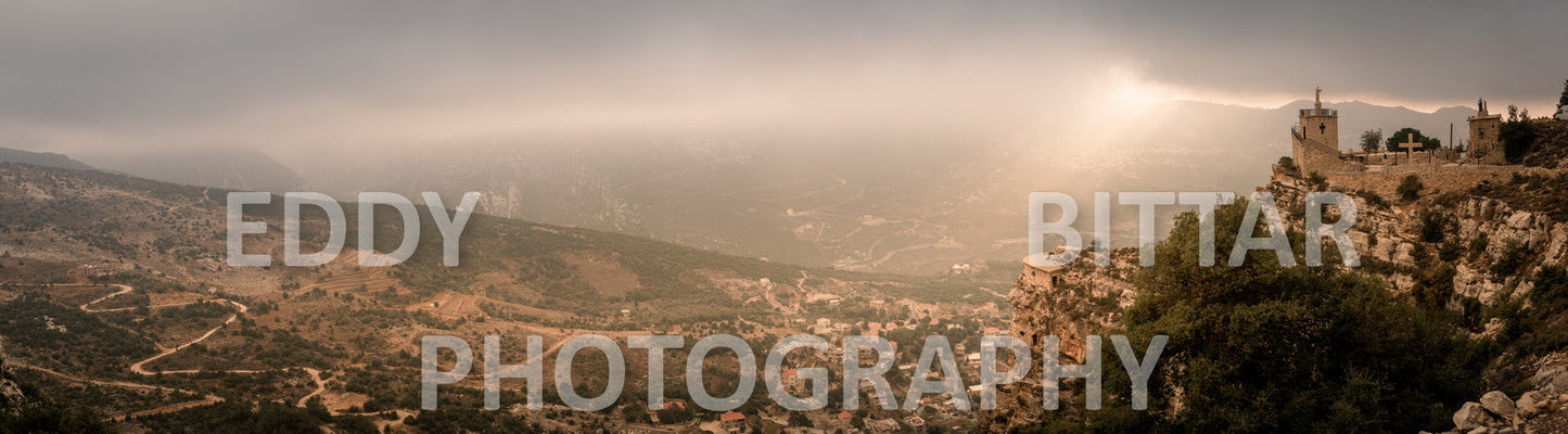 From Lehfid to Hardine (Batroun)