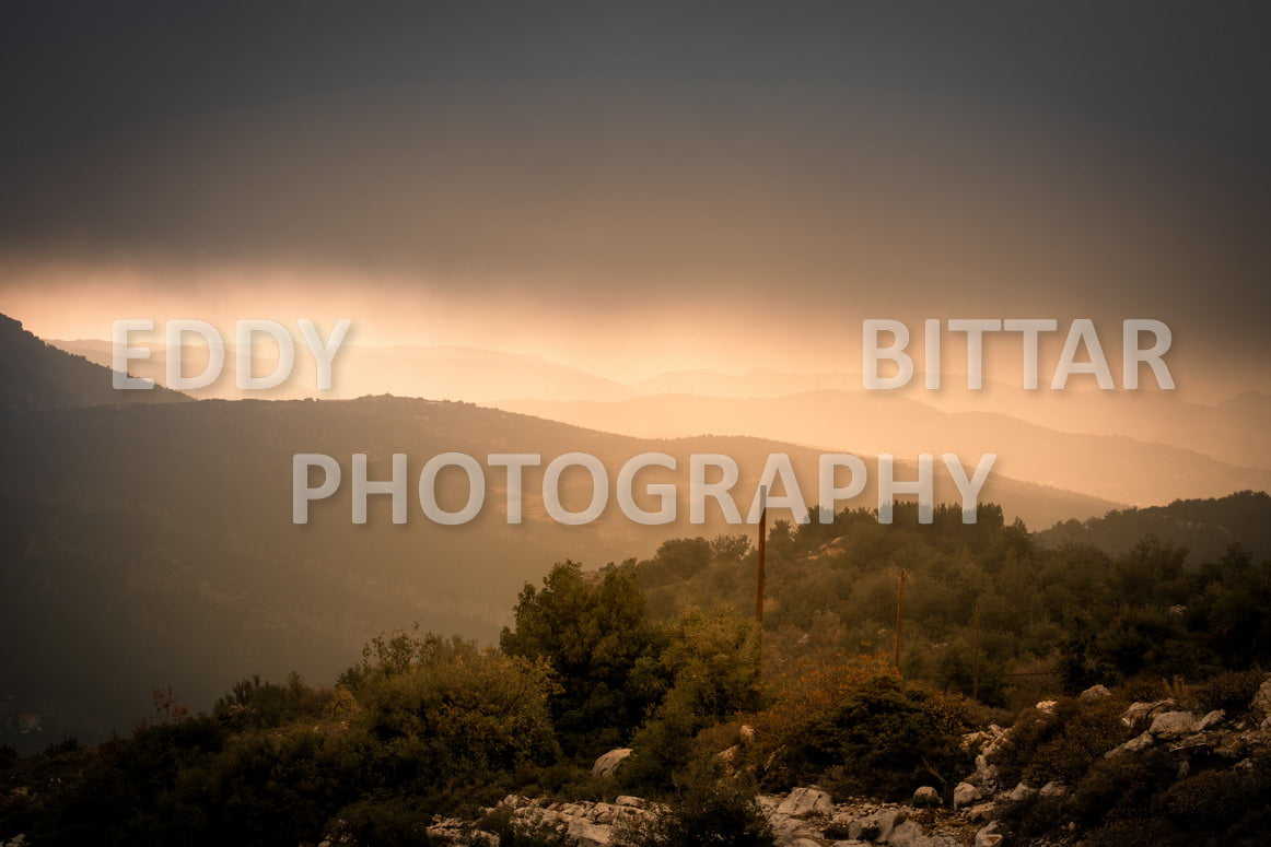 From Lehfid to Hardine (Batroun)