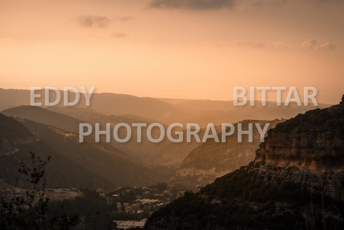 From Lehfid to Hardine (Batroun)