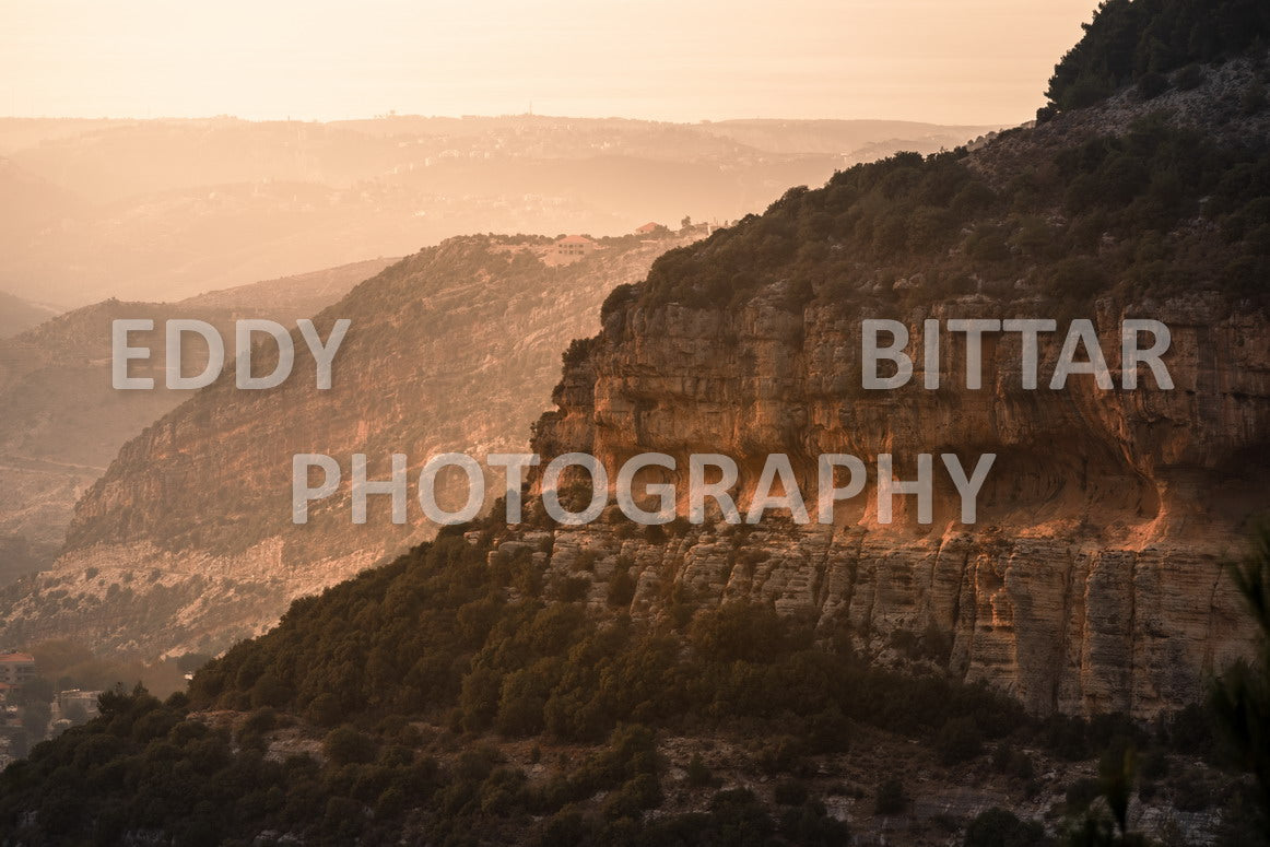 From Lehfid to Hardine (Batroun)