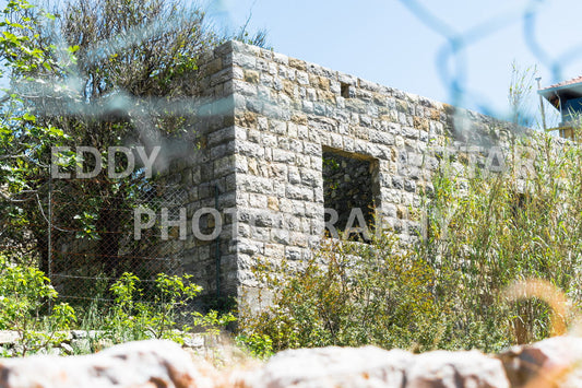 Walking the ancient Deir El Qamar Road