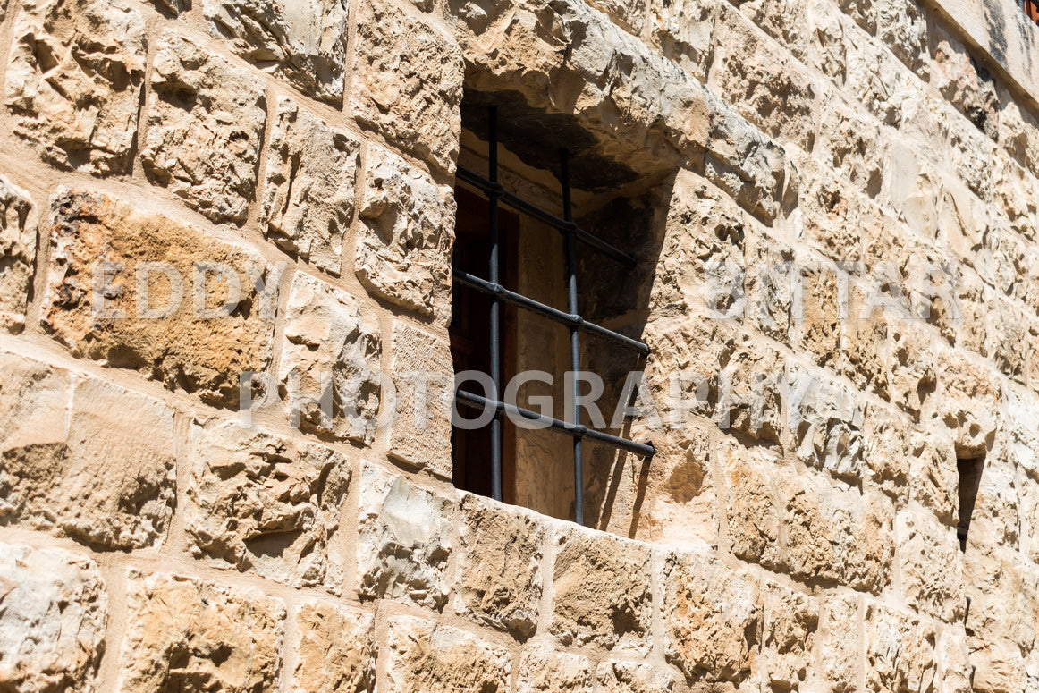 Walking the ancient Deir El Qamar Road