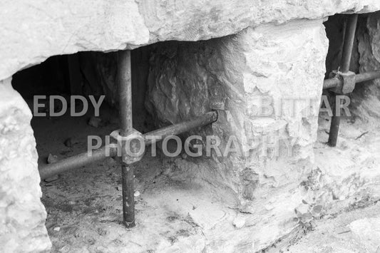 Walking the ancient Deir El Qamar Road