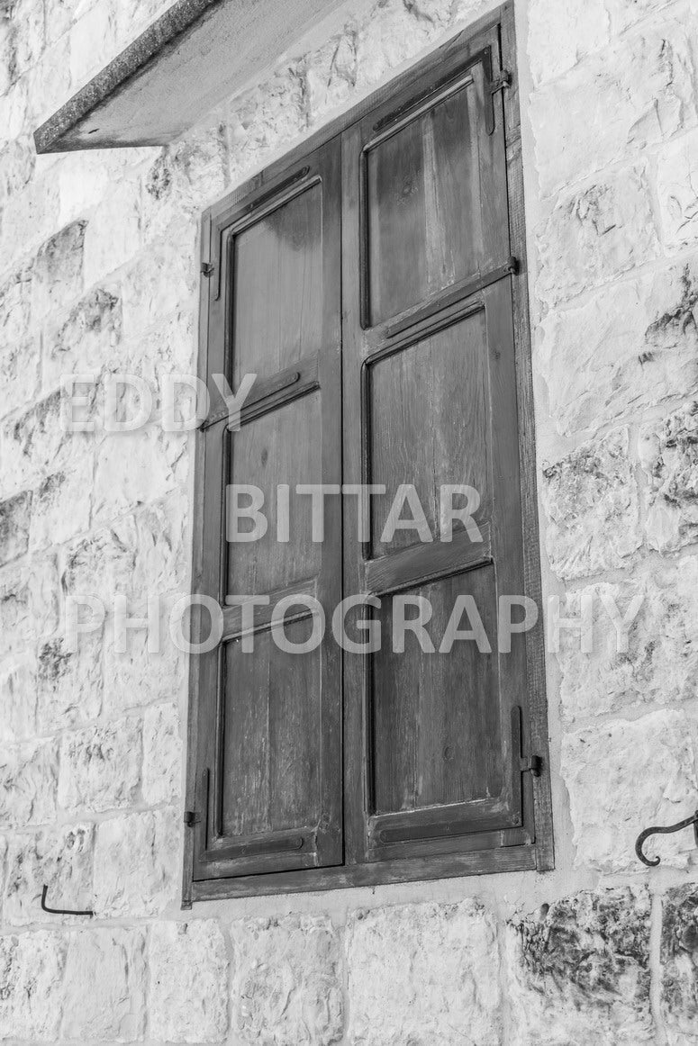 Walking the ancient Deir El Qamar Road