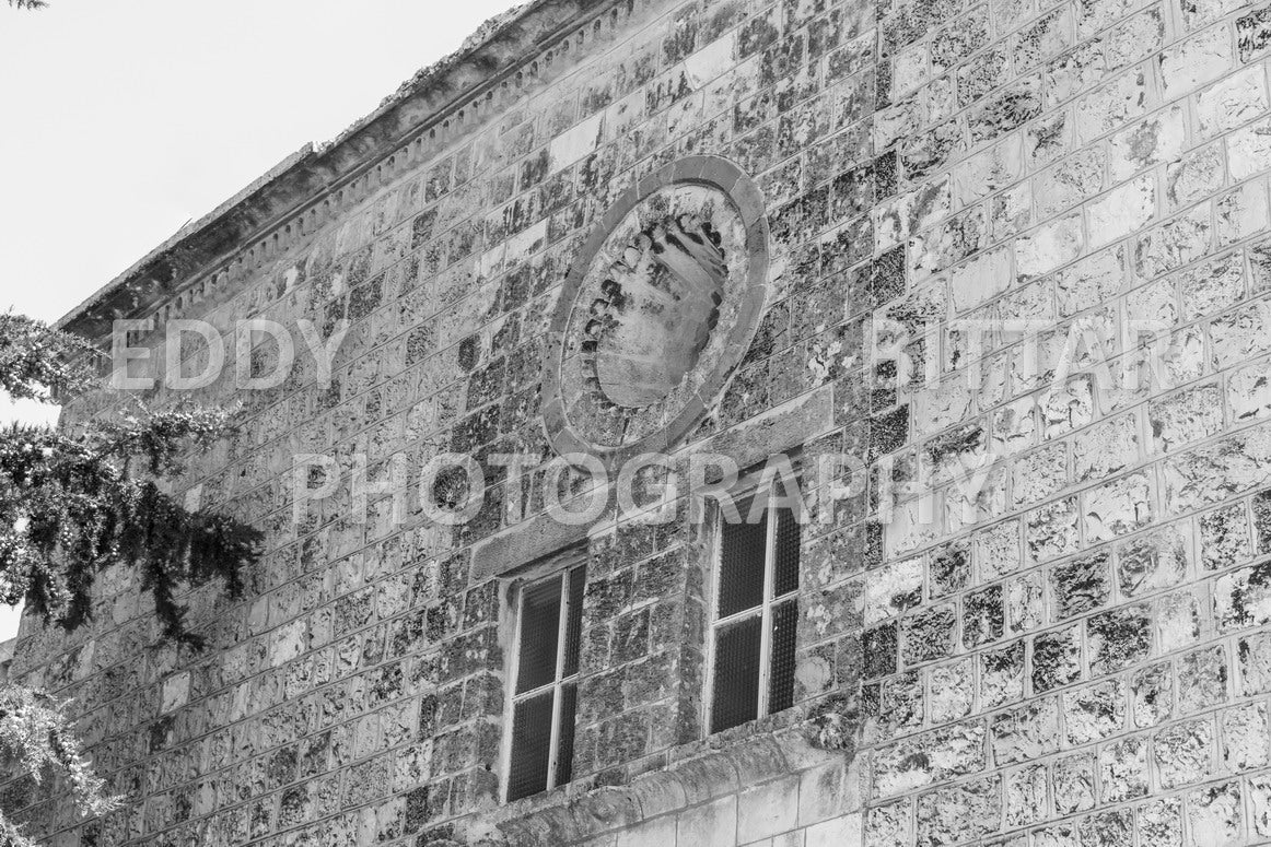 Walking the ancient Deir El Qamar Road