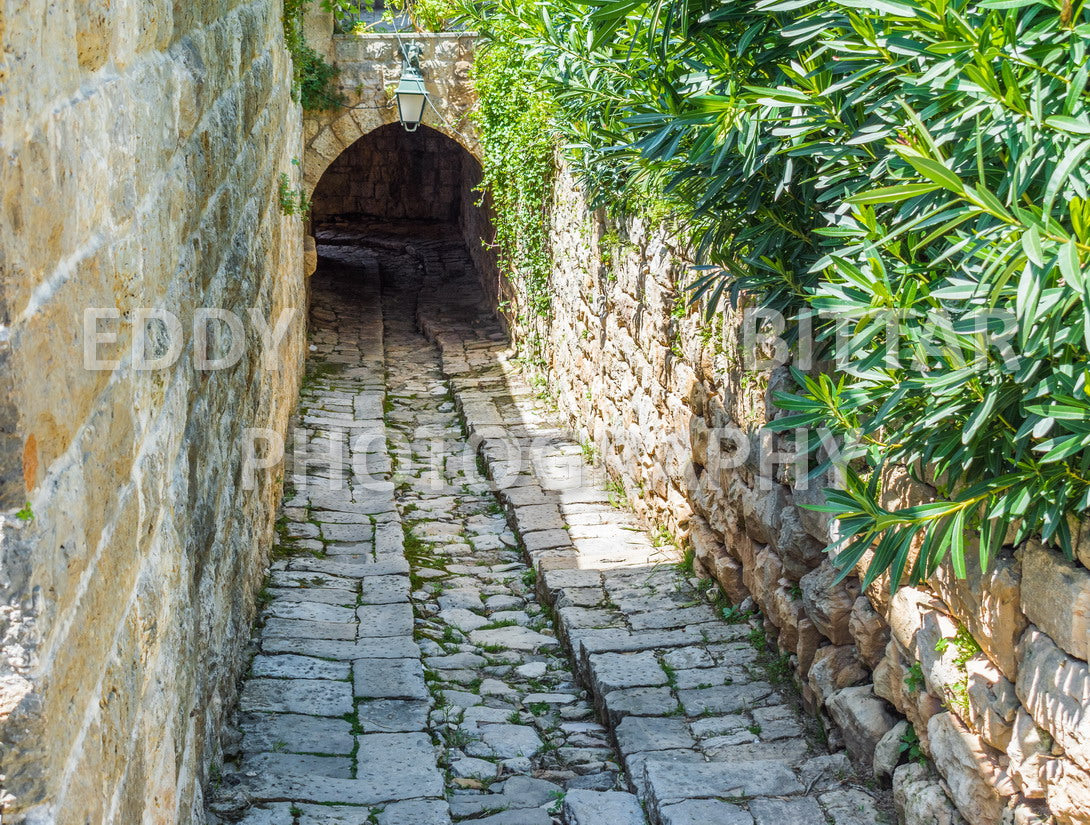 Walking the ancient Deir El Qamar Road