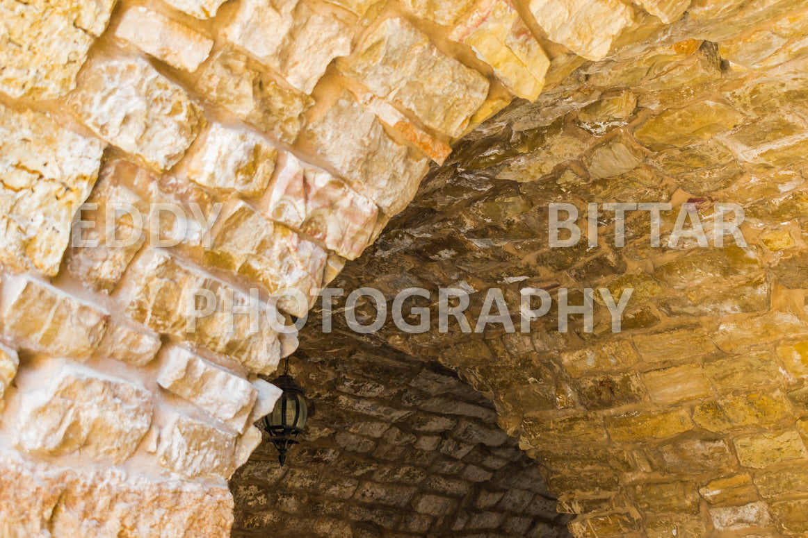 Walking the ancient Deir El Qamar Road