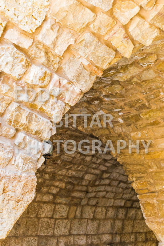 Walking the ancient Deir El Qamar Road