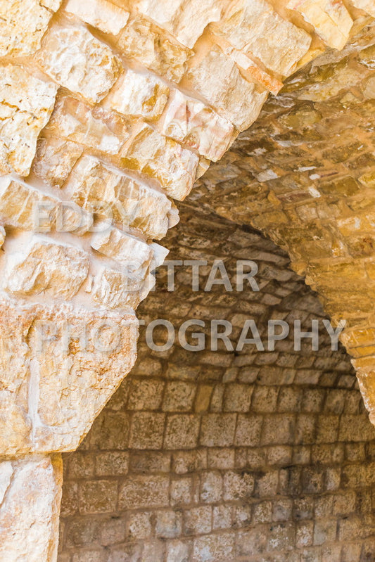 Walking the ancient Deir El Qamar Road